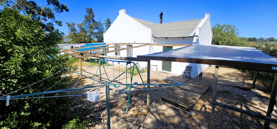 To Let 3 Bedroom Property for Rent in Hartebeesfontein Western Cape